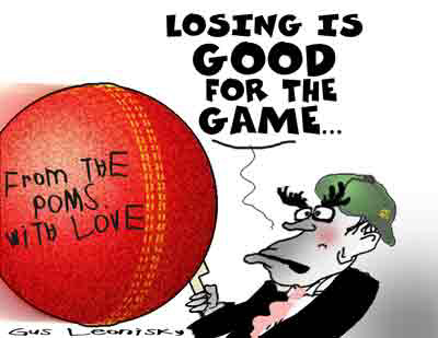 Platitude for all occasions