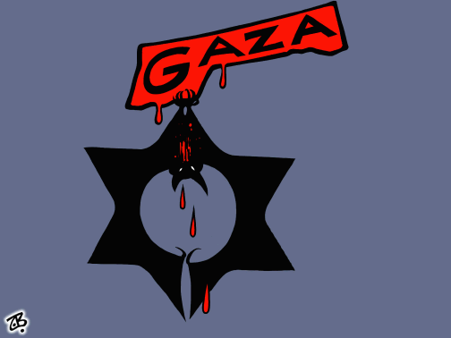 a collective crime against humanity .....