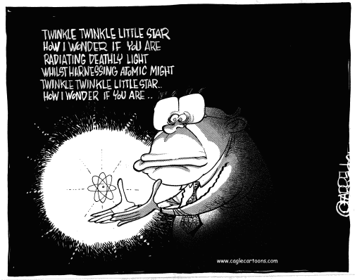 a familiar rhyme .....