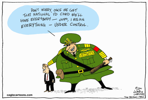 a freedom fantasy .....