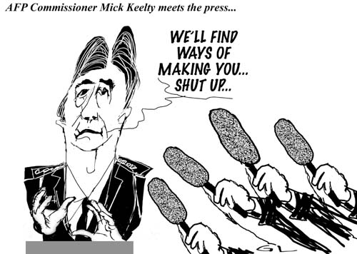 a lesson in accountability .....
