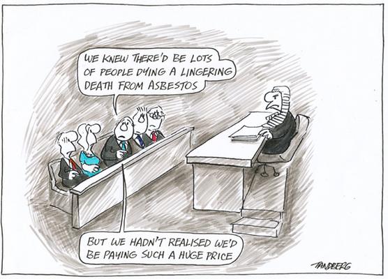 acting honestly .....