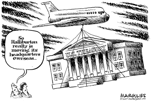 halliburton