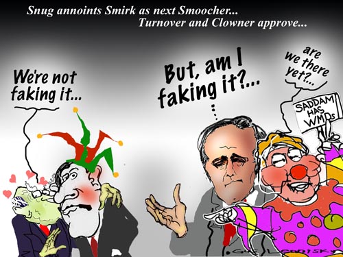 affairs of convenience .....