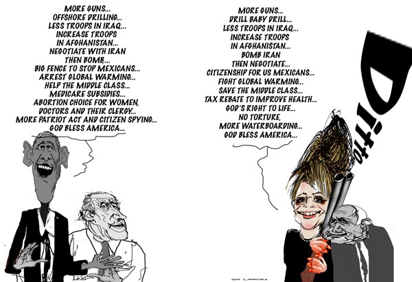 all amerikan psychos .....
