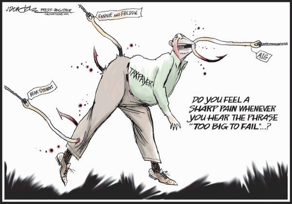 de-regulated .....