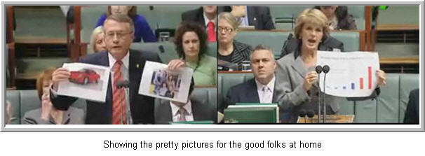 amateur hour .....