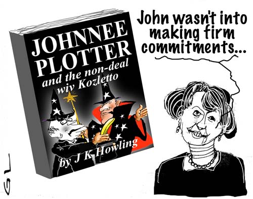 and so spake lady rattus .....