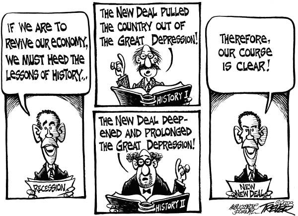 a new, new deal .....