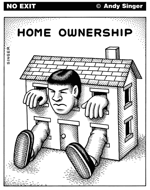 aspirational prosperity .....