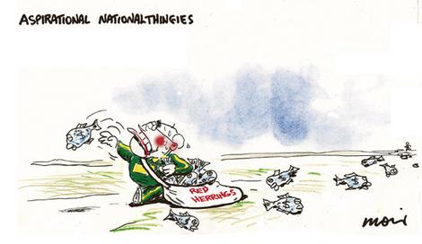 aspirational rattism .....