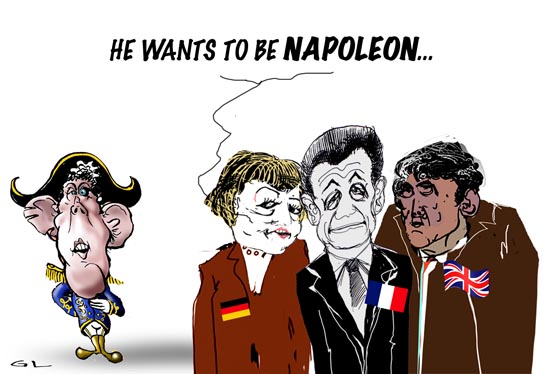 "aussie tony" & the value of chutzpah .....