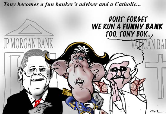 "aussie tony" & the value of club memberships .....