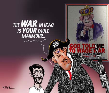 aussie tony & the value of finger-pointing .....