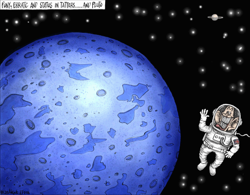 "aussie tony" & the value of space .....