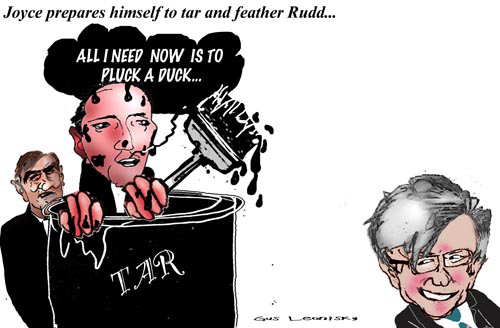 barnaby who .....