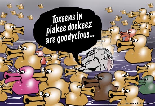 the old bush fowl .....