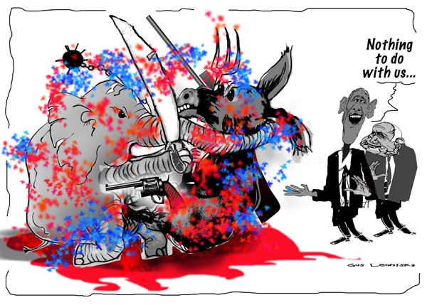 bipartisanship .....