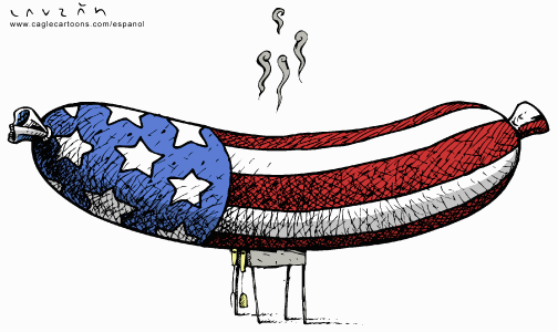 bizarro world .....
