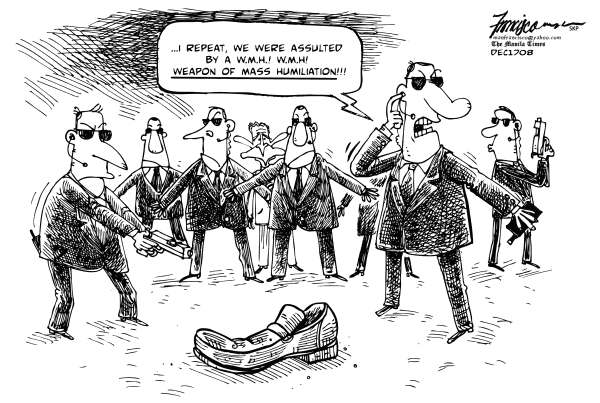 bush n' boots .....