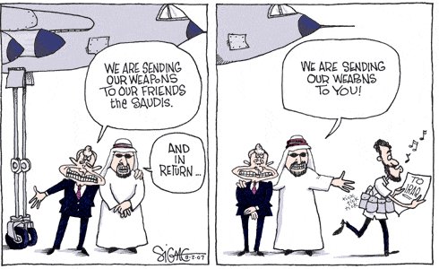 bushit's wmd .....