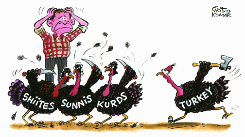 bushit's terrrists .....