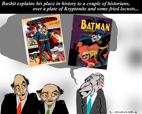 bushitman .....