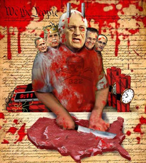 Cheney, Howard and Hicks .....
