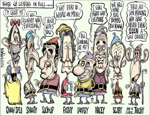 cinderfella & the seven dwarfs .....