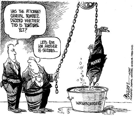 congressional confirmation hearing .....