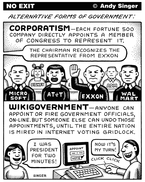corporacracy .....
