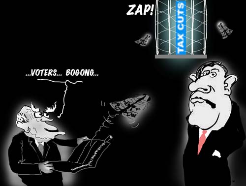 counterfeit rattus .....