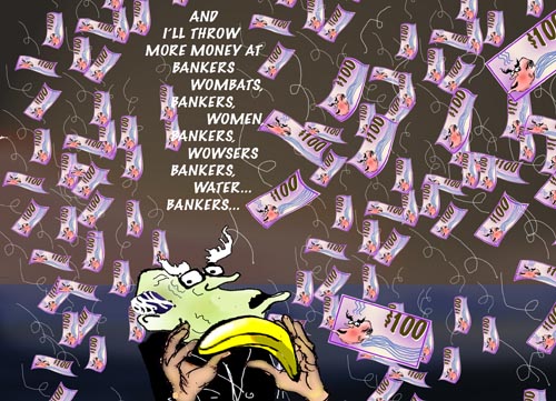 counterfeit rattus .....