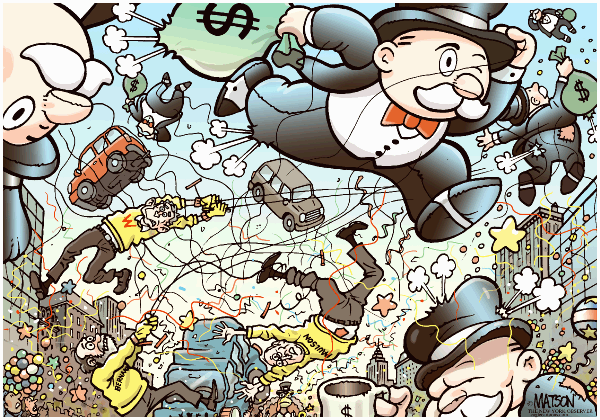 crime spree .....