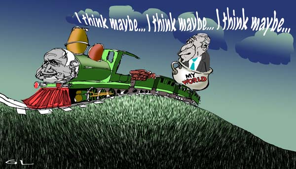 end of the line .....