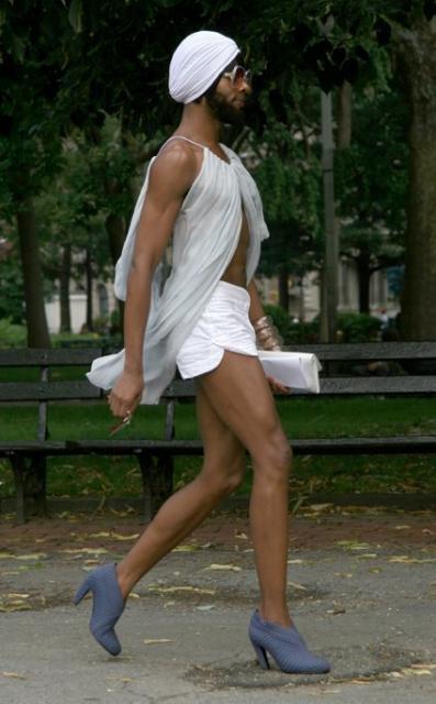 fashioning terror .....