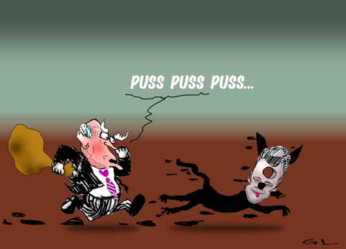 feral flunky .....