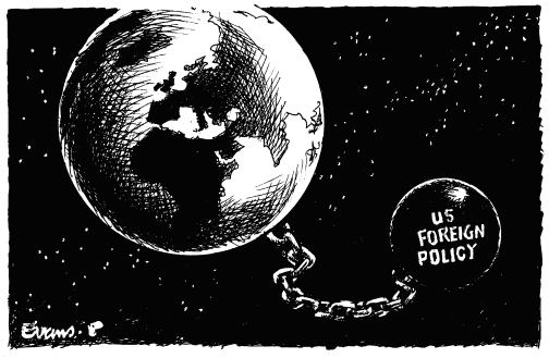 a diplomatic shistolpot .....