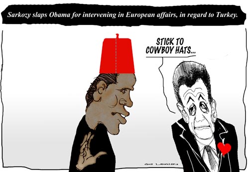 french dressing .....