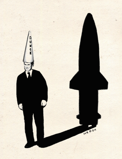 from the cuckoo's nest .....