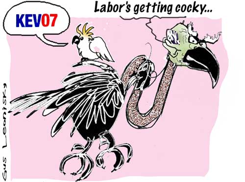 from the flustered feather duster .....