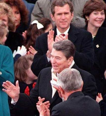 from the reagan diaries .....