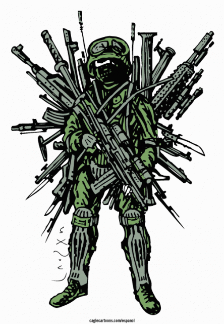 generation kill .....