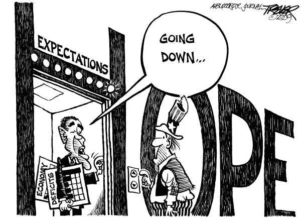 great expectations .....