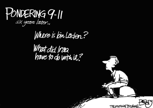 great moments of insight .....