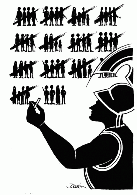 greetings to our vainglorious political warriors .....