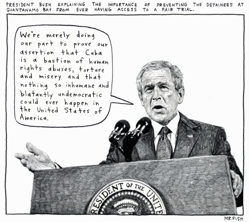 guantanamo .....