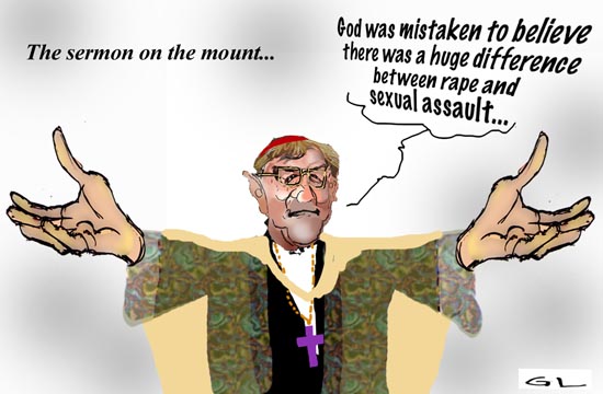holier than thou .....