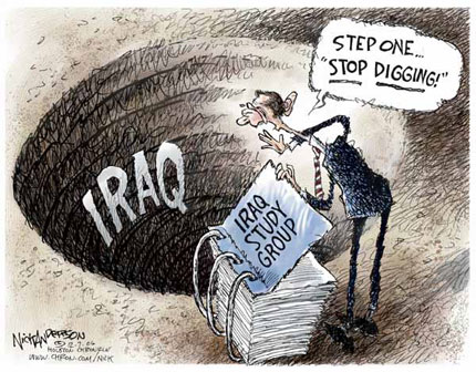 iraq study group .....