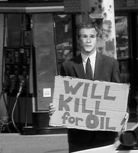 it's the oil stupid .....